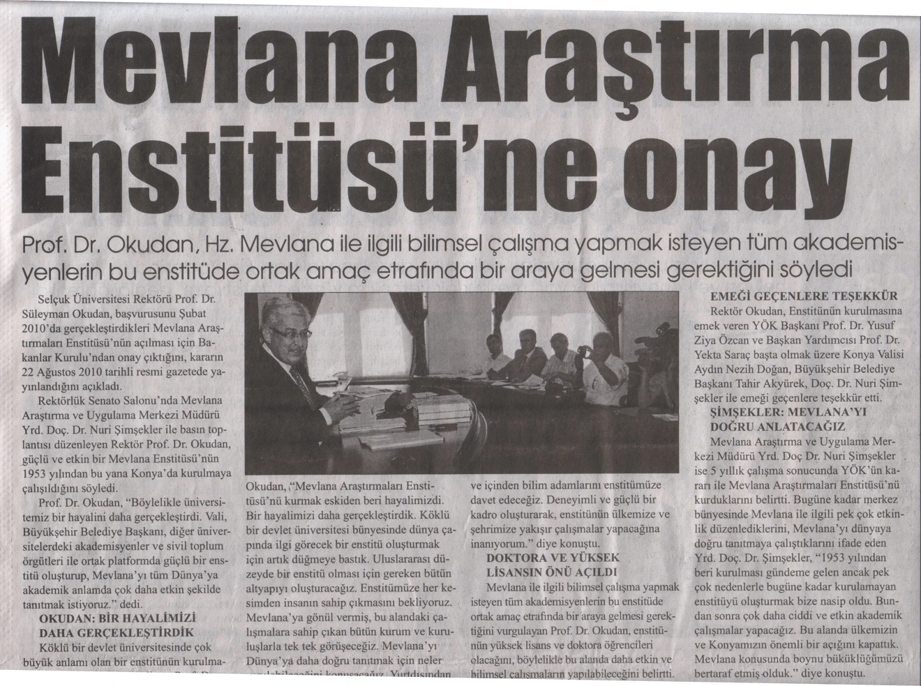 Tarihçe